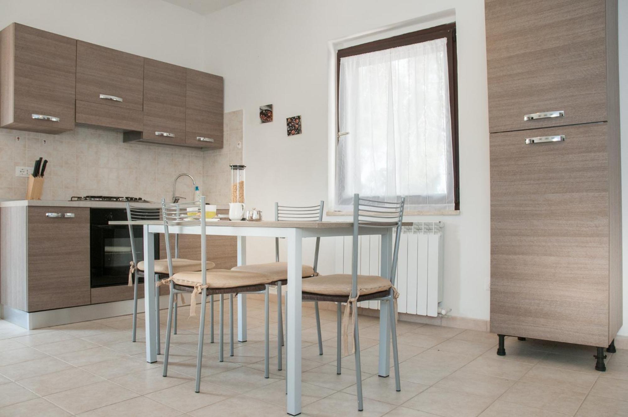 Podere I Giganti Скарлино Екстериор снимка